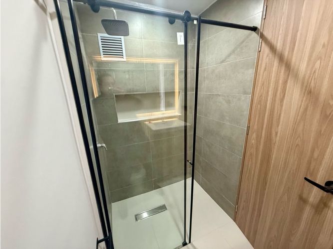 Apartaestudio en venta en Modelia, Bogotá, 29 m² · foto 9 de 14