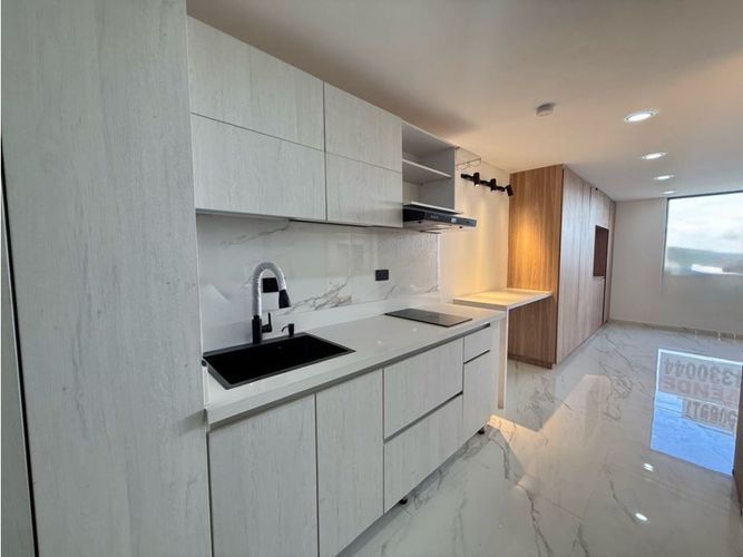 Apartaestudio en venta en Modelia, Bogotá, 29 m² · foto 10 de 14