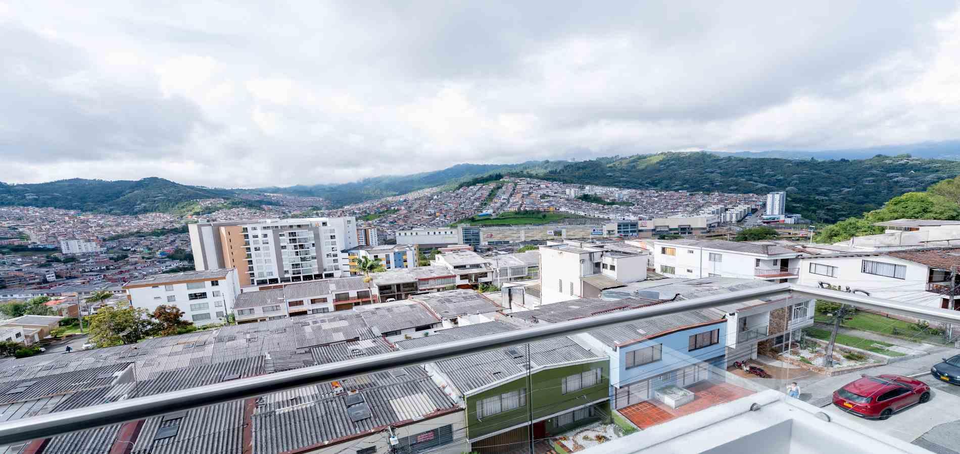 Studio for rent in La leonora, Manizales