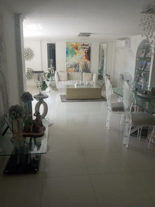 Apartamento de 3 alcobas en venta en Andalucia, Barranquilla, 130 m² · foto 6 de 19