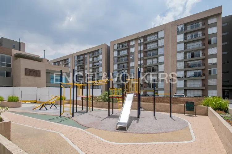 Apartamento de 3 alcobas en venta en El Paraiso Sector Bojaca, Chía, 93 m² · foto 14 de 14