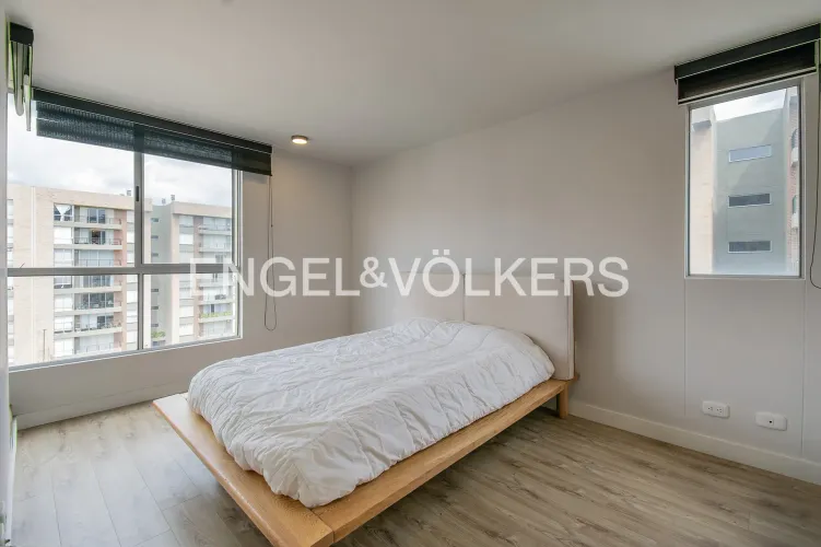 Apartamento de 3 alcobas en venta en El Paraiso Sector Bojaca, Chía, 93 m² · foto 10 de 14