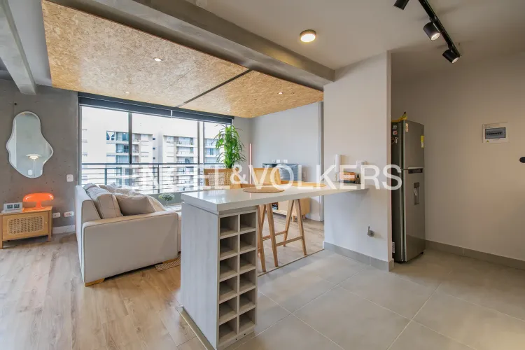 Apartamento de 3 alcobas en venta en El Paraiso Sector Bojaca, Chía, 93 m² · foto 7 de 14