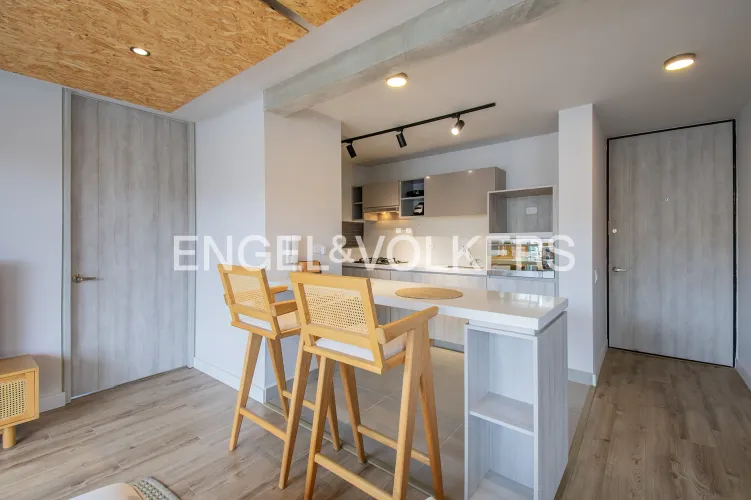Apartamento de 3 alcobas en venta en El Paraiso Sector Bojaca, Chía, 93 m² · foto 6 de 14