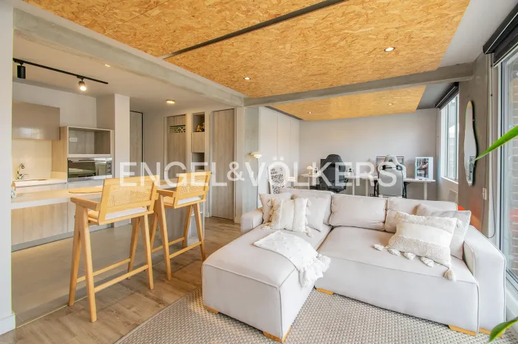 Apartamento de 3 alcobas en venta en El Paraiso Sector Bojaca, Chía, 93 m² · foto 5 de 14