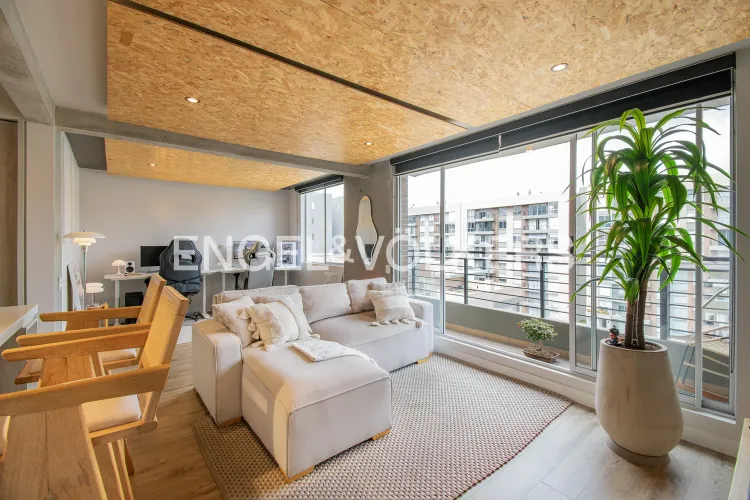 Apartamento de 3 alcobas en venta en El Paraiso Sector Bojaca, Chía, 93 m² · foto 4 de 14