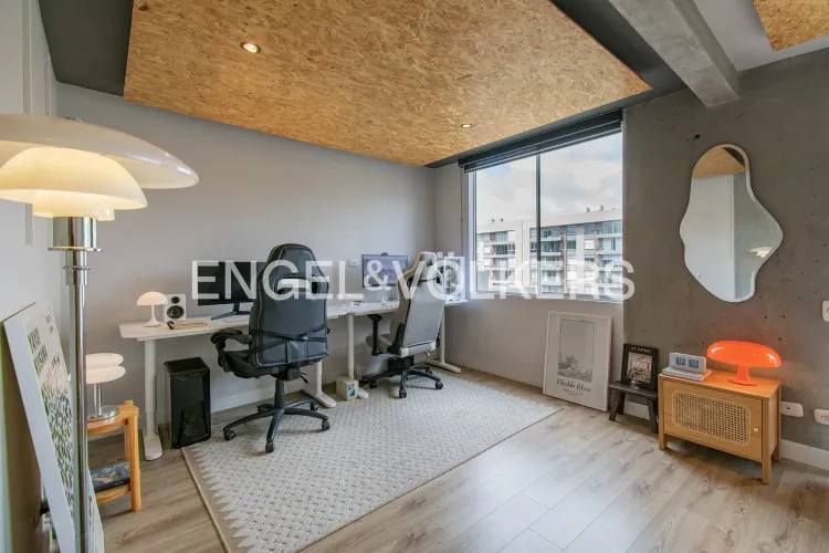 Apartamento de 3 alcobas en venta en El Paraiso Sector Bojaca, Chía, 93 m² · foto 3 de 14