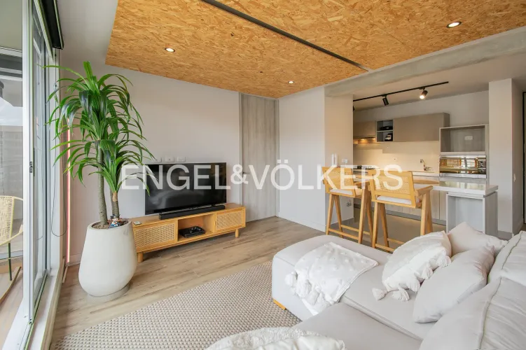 Apartamento de 3 alcobas en venta en El Paraiso Sector Bojaca, Chía, 93 m² · foto 2 de 14
