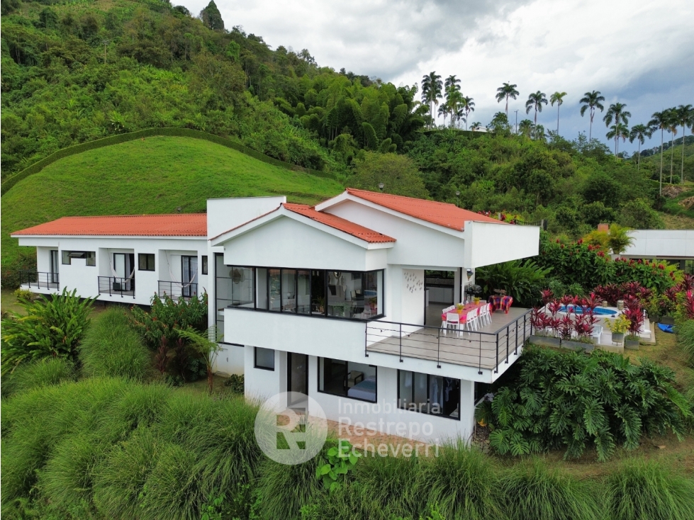 Casa en venta en San Bernardo Del Viento, Manizales · foto 5 de 24