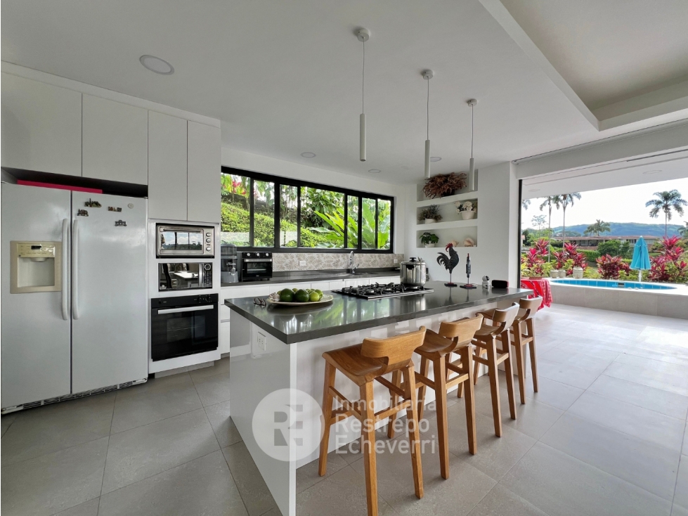 Casa en venta en San Bernardo Del Viento, Manizales · foto 8 de 24