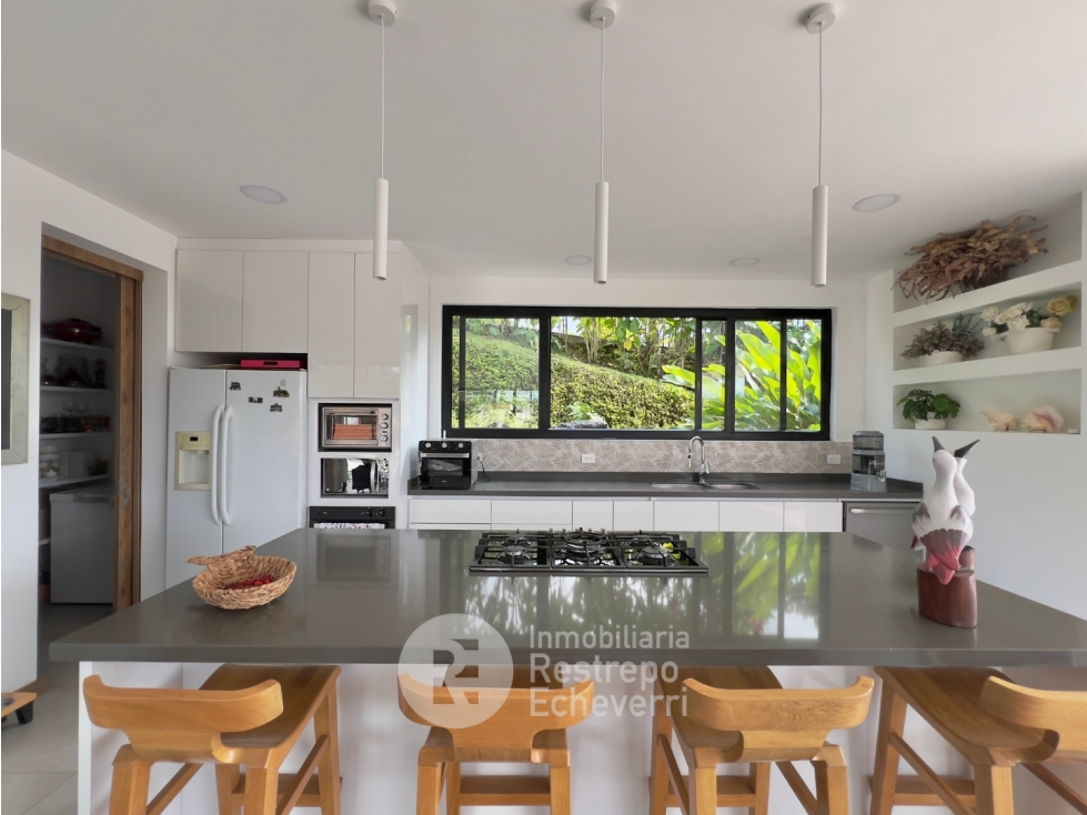 Casa en venta en San Bernardo Del Viento, Manizales · foto 9 de 24