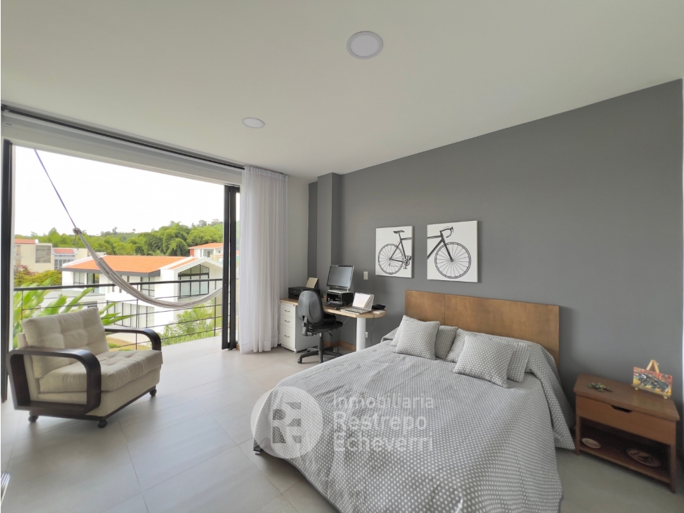 Casa en venta en San Bernardo Del Viento, Manizales · foto 22 de 24