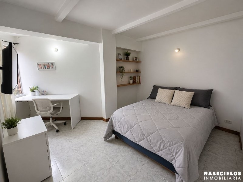 Apartamento en venta en Calasanz, Medellín · foto 7 de 9