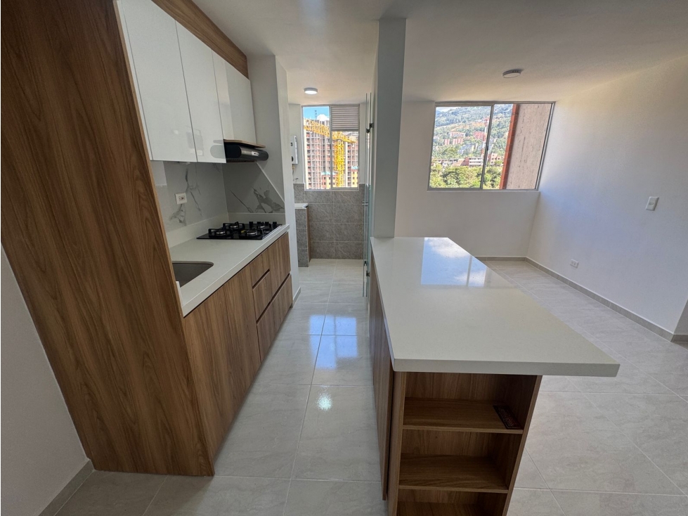 Apartamento en Arriendo en Calasanz, Medellín