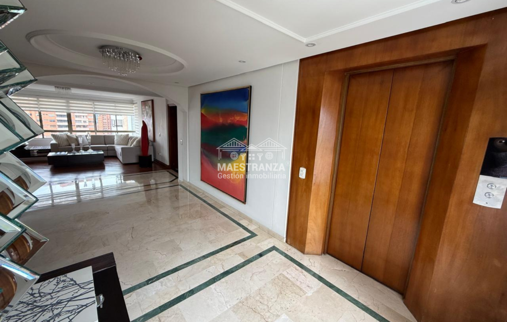 Apartamento en arriendo en El Poblado, Medellín · foto 6 de 22