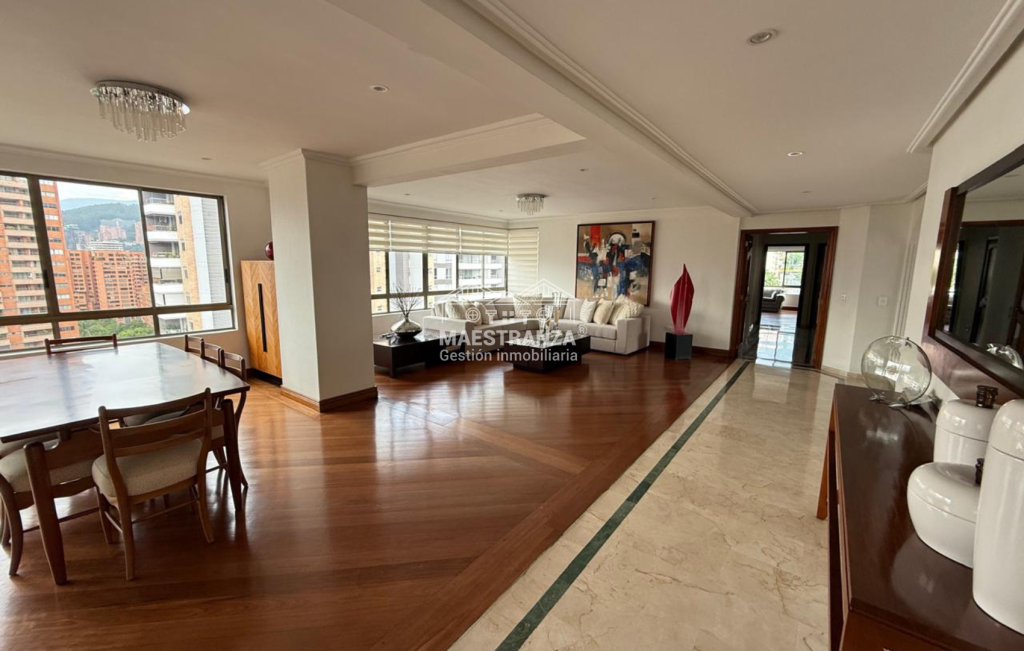 Apartamento en arriendo en El Poblado, Medellín · foto 10 de 22