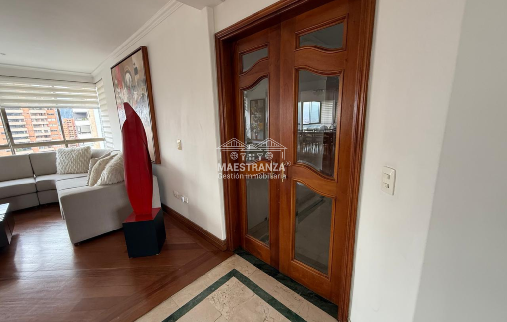 Apartamento en arriendo en El Poblado, Medellín · foto 11 de 22
