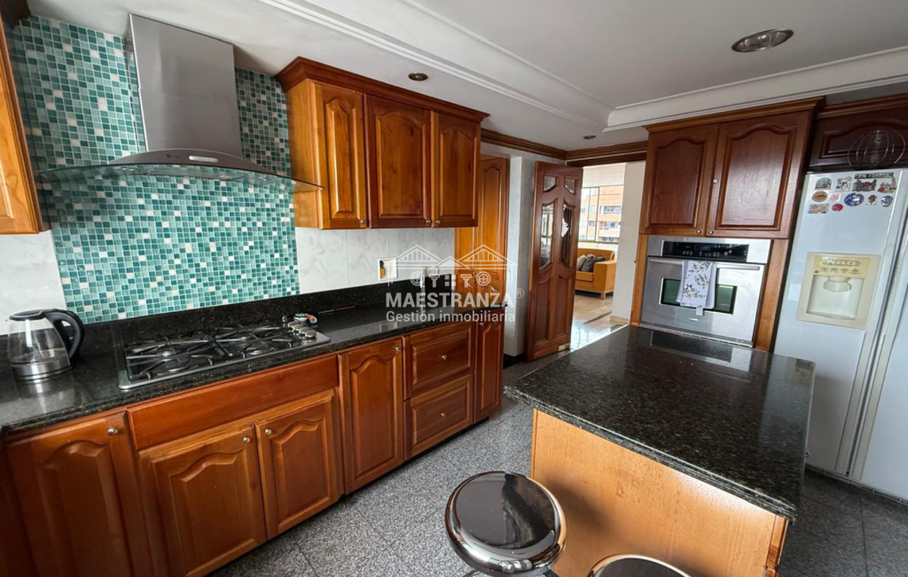 Apartamento en arriendo en El Poblado, Medellín · foto 16 de 22