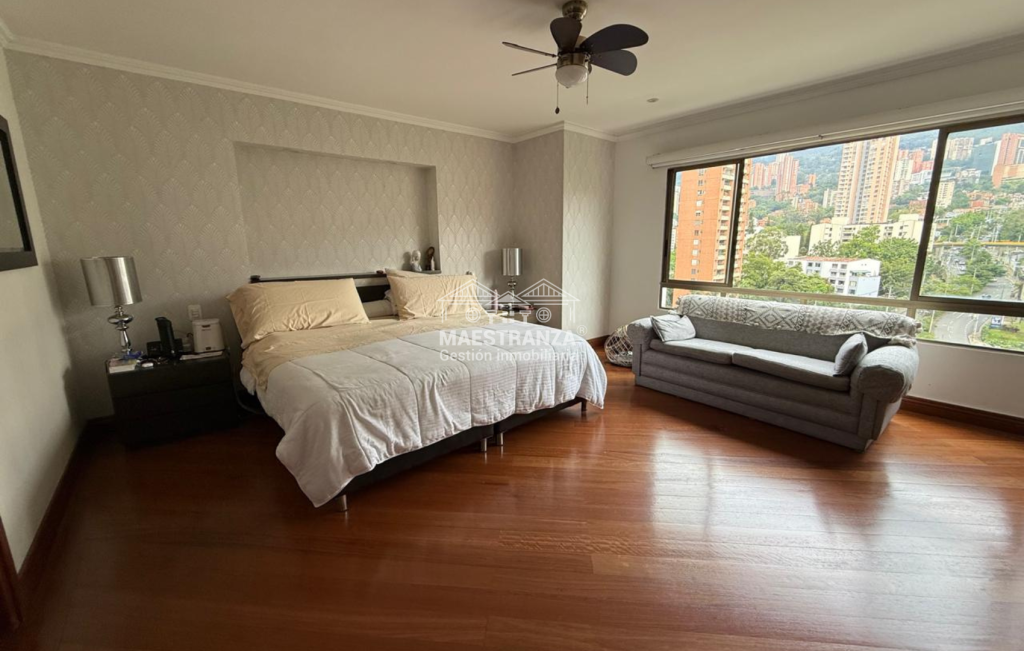 Apartamento en arriendo en El Poblado, Medellín · foto 17 de 22