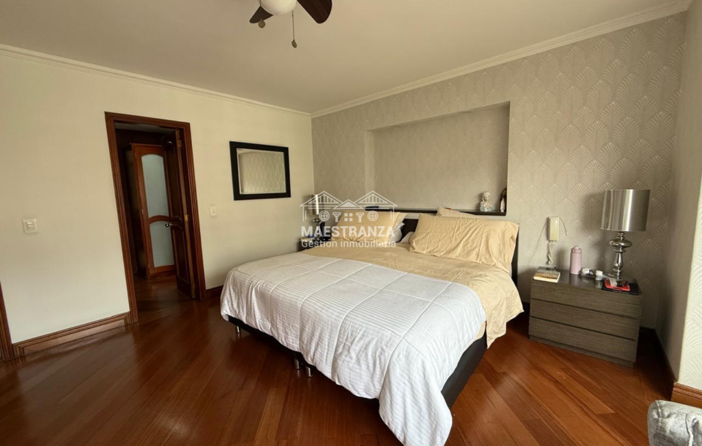 Apartamento en arriendo en El Poblado, Medellín · foto 18 de 22