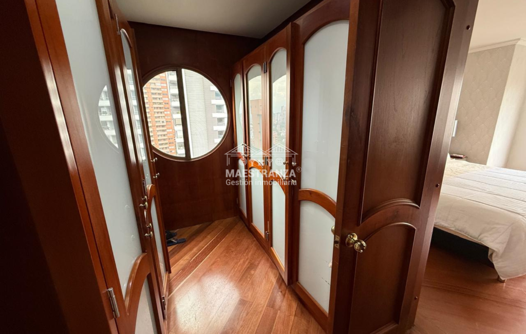 Apartamento en arriendo en El Poblado, Medellín · foto 19 de 22