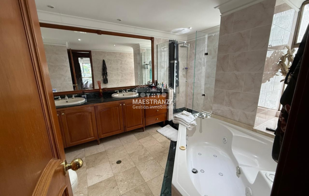 Apartamento en arriendo en El Poblado, Medellín · foto 20 de 22