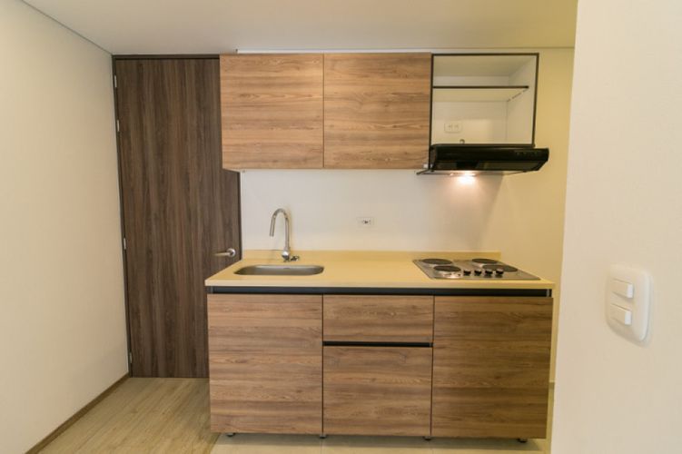 Apartaestudio en venta en Samper Mendoza, Bogotá, 34 m² · foto 4 de 24
