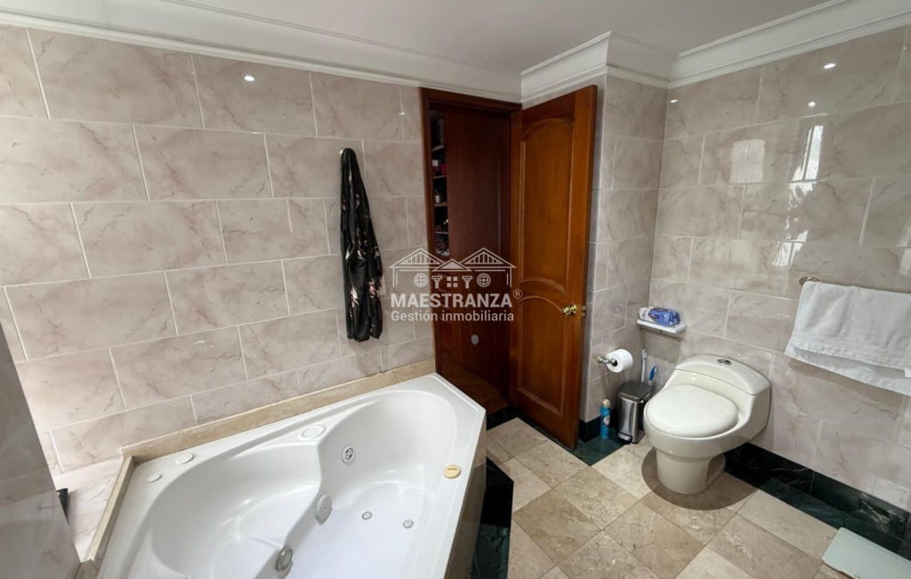 Apartamento en arriendo en El Poblado, Medellín · foto 21 de 22