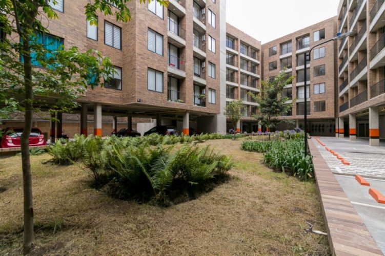 Apartaestudio en venta en Samper Mendoza, Bogotá, 34 m² · foto 6 de 24