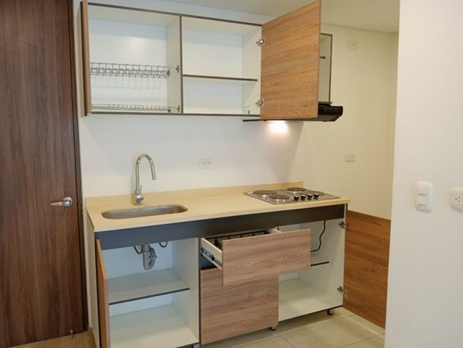 Apartaestudio en venta en Samper Mendoza, Bogotá, 34 m² · foto 7 de 24