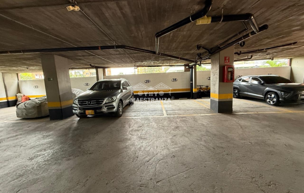 Apartamento en arriendo en El Poblado, Medellín · foto 22 de 22