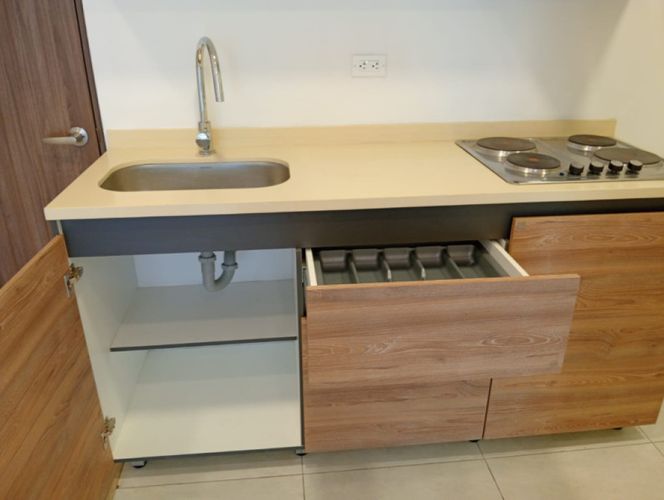 Apartaestudio en venta en Samper Mendoza, Bogotá, 34 m² · foto 9 de 24
