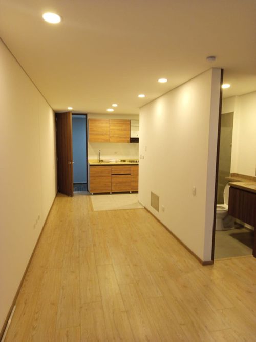 Apartaestudio en venta en Samper Mendoza, Bogotá, 34 m² · foto 17 de 24
