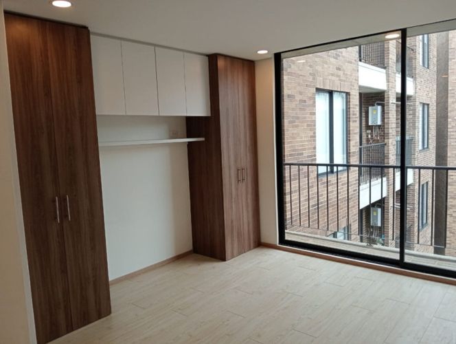 Apartaestudio en venta en Samper Mendoza, Bogotá, 34 m² · foto 21 de 24