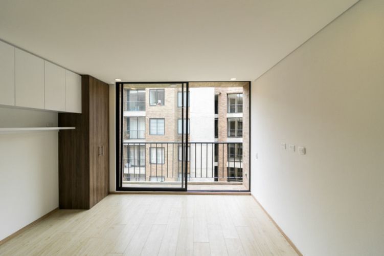 Apartaestudio en venta en Samper Mendoza, Bogotá, 34 m² · foto 24 de 24