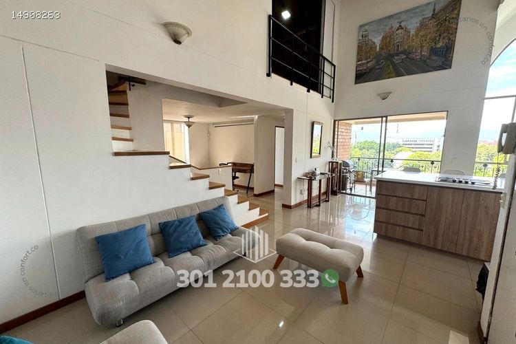 Apartamento en arriendo en Laureles, Medellín · foto 2 de 24