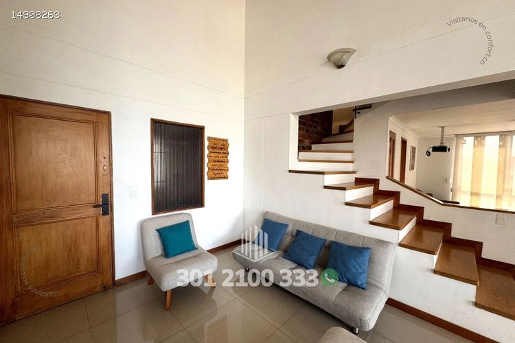 Apartamento en arriendo en Laureles, Medellín · foto 4 de 24