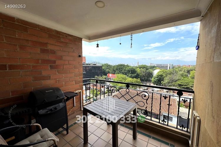Apartamento en arriendo en Laureles, Medellín · foto 5 de 24