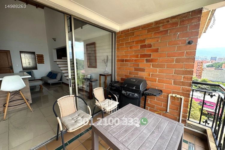 Apartamento en arriendo en Laureles, Medellín · foto 6 de 24