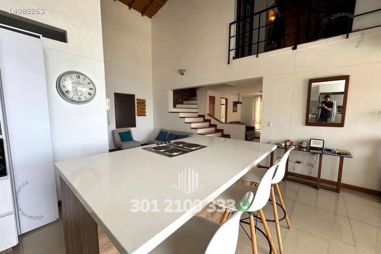 Apartamento en arriendo en Laureles, Medellín · foto 9 de 24