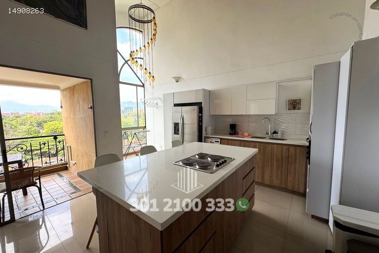 Apartamento en arriendo en Laureles, Medellín · foto 7 de 24