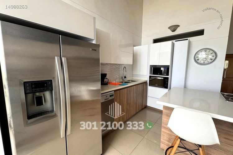 Apartamento en arriendo en Laureles, Medellín · foto 10 de 24