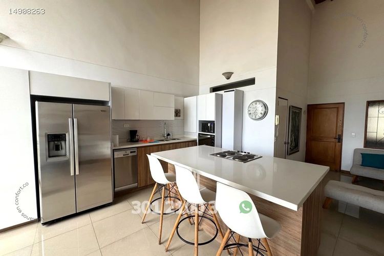 Apartamento en arriendo en Laureles, Medellín · foto 8 de 24