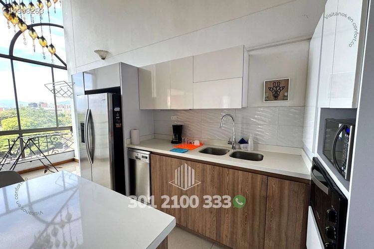 Apartamento en arriendo en Laureles, Medellín · foto 12 de 24