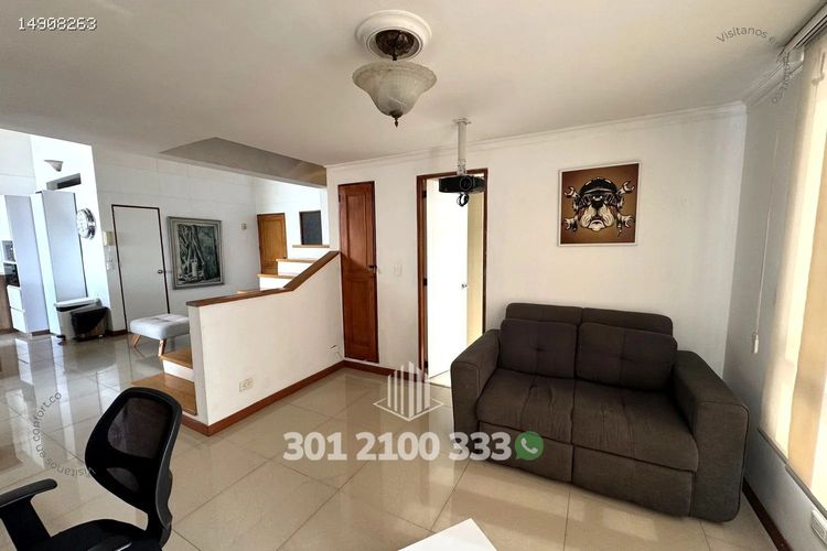 Apartamento en arriendo en Laureles, Medellín · foto 18 de 24