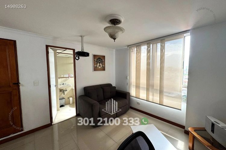 Apartamento en arriendo en Laureles, Medellín · foto 19 de 24
