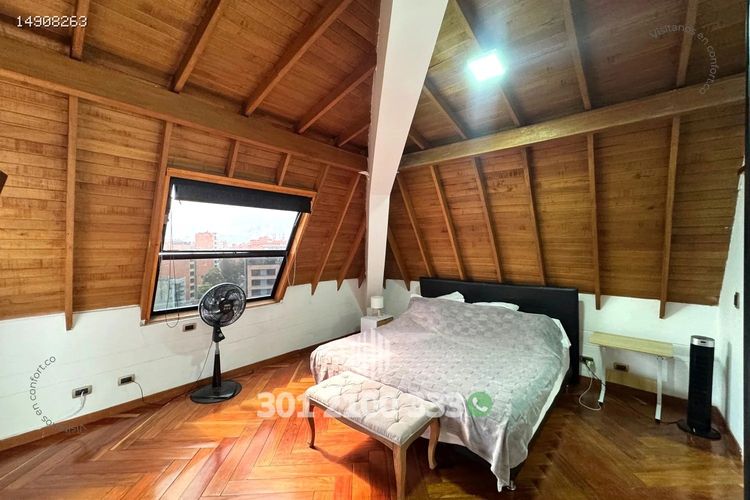 Apartamento en arriendo en Laureles, Medellín · foto 23 de 24