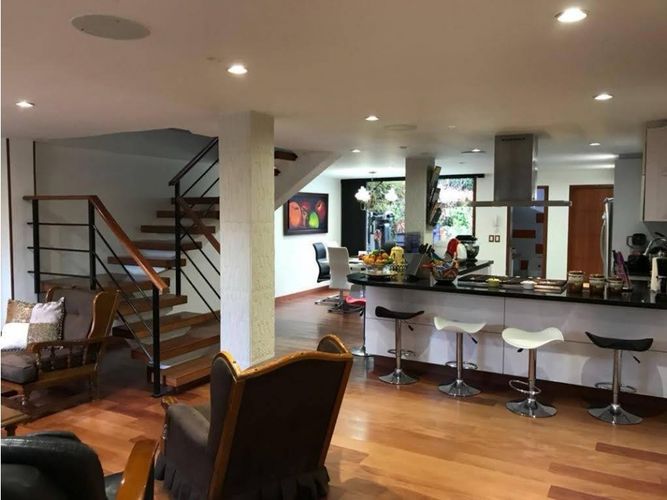 Casa de 3 alcobas en venta en Vereda La Balsa, Chía, 210 m² · foto 6 de 19