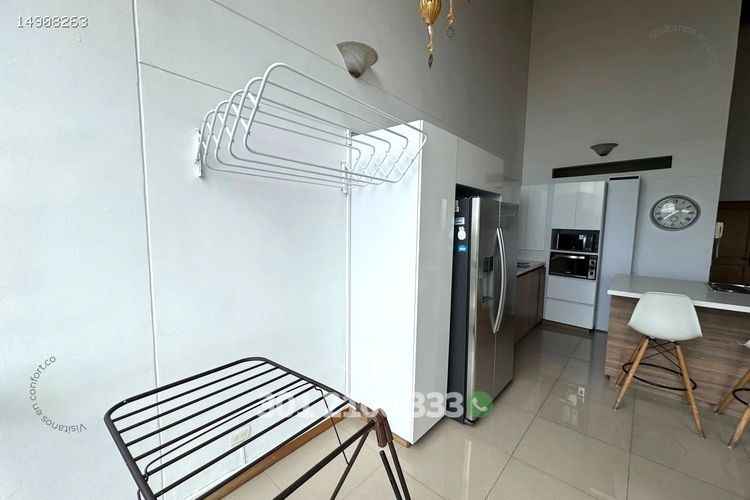 Apartamento en arriendo en Laureles, Medellín · foto 13 de 24