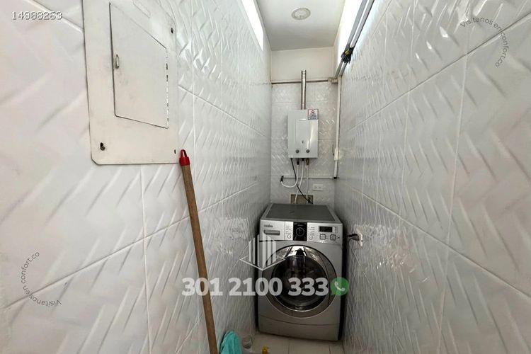 Apartamento en arriendo en Laureles, Medellín · foto 15 de 24